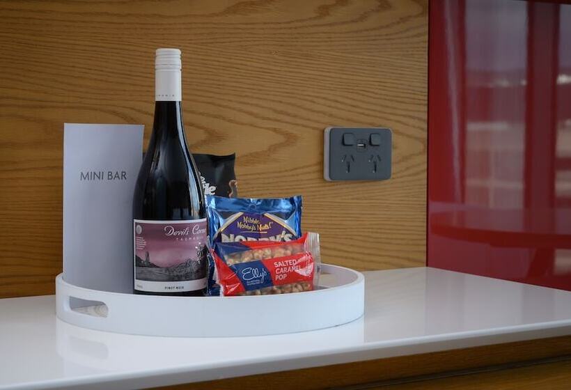 غرفة قياسية, Crowne Plaza Hobart, An Ihg