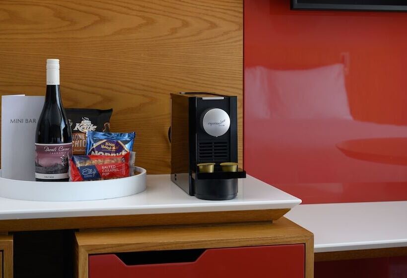 غرفة كلوب, Crowne Plaza Hobart, An Ihg