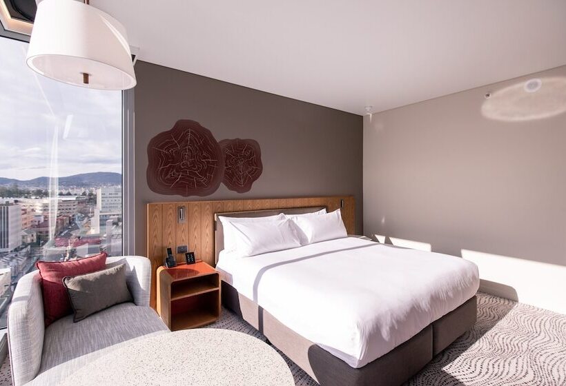 高级客房, Crowne Plaza Hobart, An Ihg