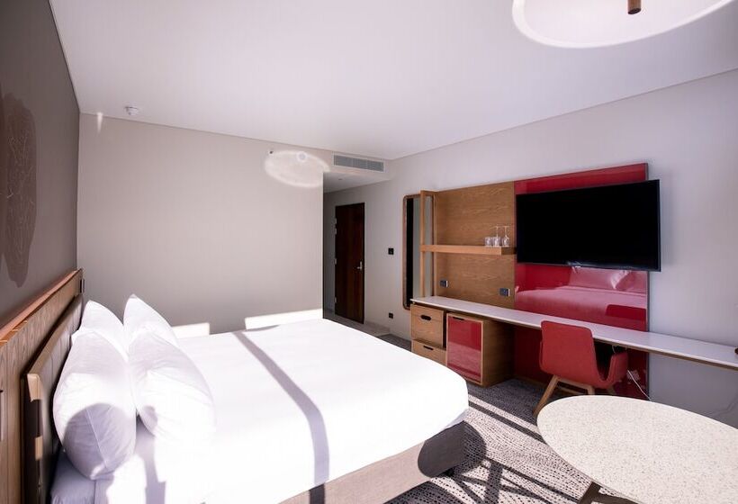 غرفة بريميوم, Crowne Plaza Hobart, An Ihg