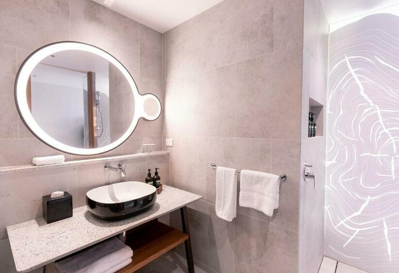 غرفة قياسية ذات إطلالة, Crowne Plaza Hobart, An Ihg