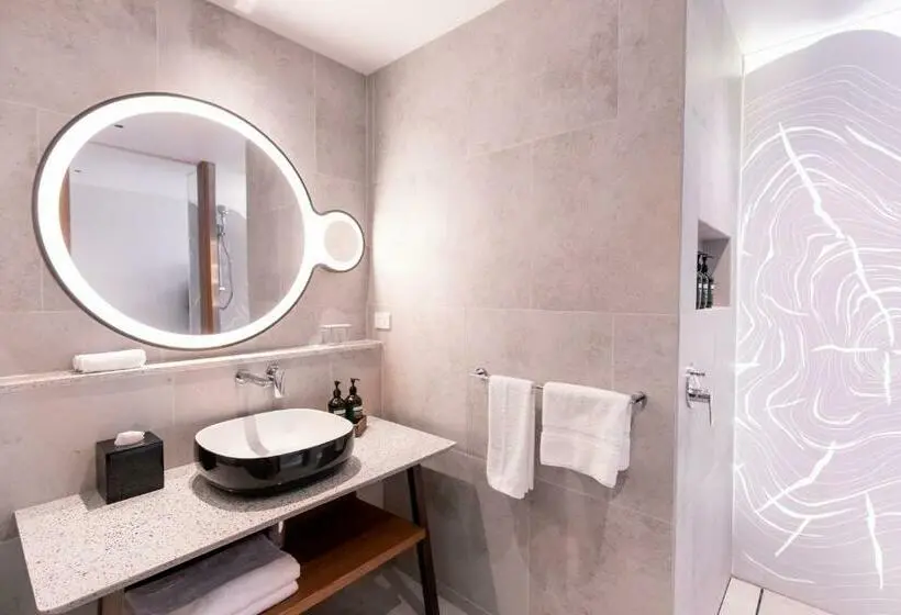 シングルデラックスルーム, Crowne Plaza Hobart, An Ihg