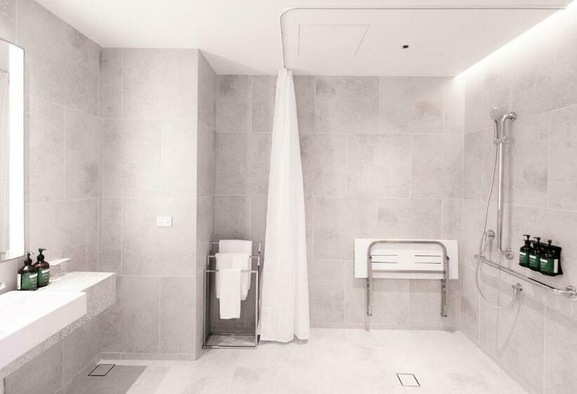 غرفة قياسية لذوى الاحتياجات الخاصة, Crowne Plaza Hobart, An Ihg