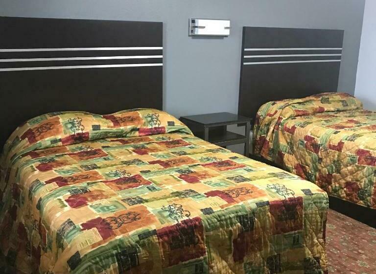 Номер Стандарт, Guest Inn