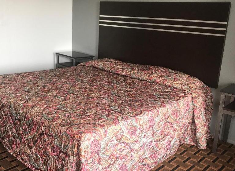 Стандартный Номер Кровать Кинг, Guest Inn