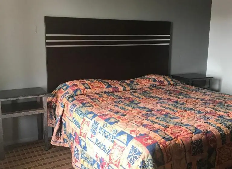 Standard-huone King-vuode, Guest Inn