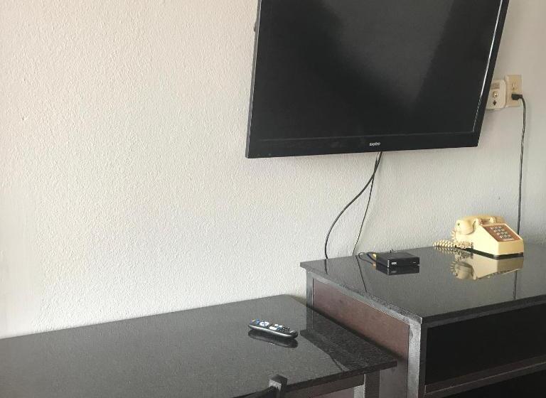 스탠다드 룸 킹사이즈 침대, Guest Inn