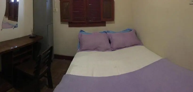 Deluxe-huone, Nuh Hostel