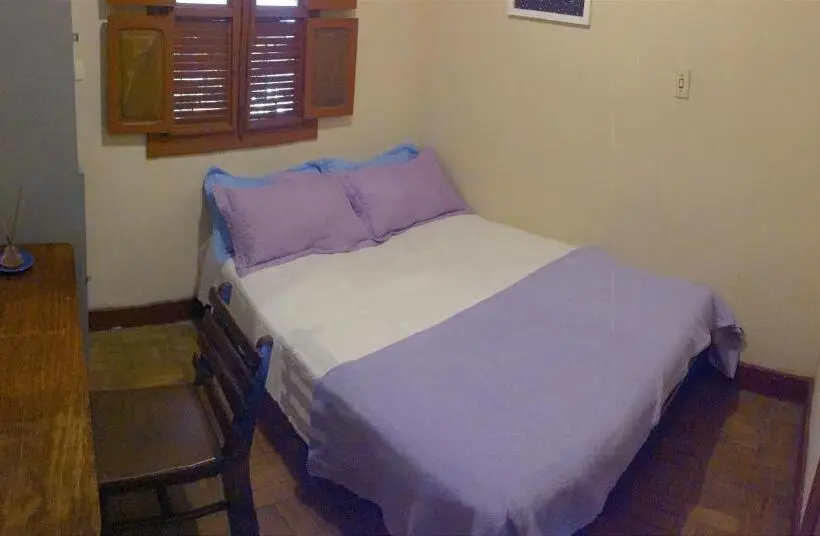 Deluxe-huone, Nuh Hostel