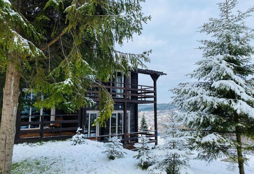 اتاق لوکس, парк готель щастя