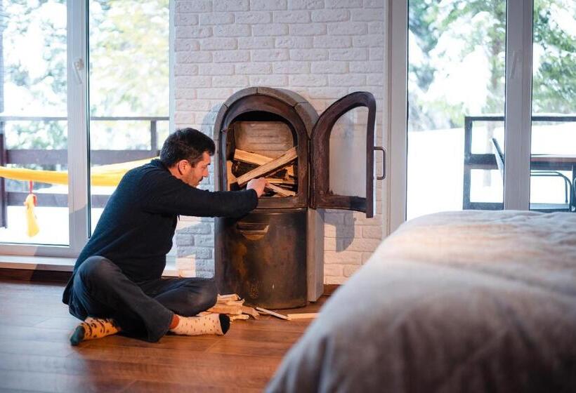 اتاق لوکس, парк готель щастя