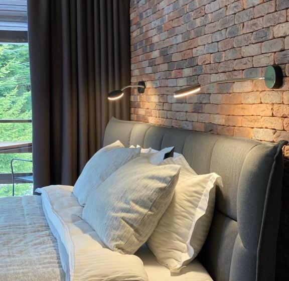 اتاق سوپریور با تخت بزرگ, парк готель щастя