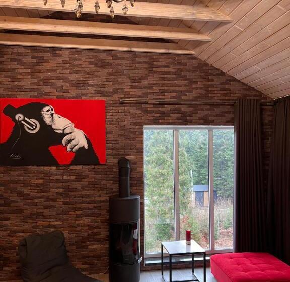 اتاق سوپریور با تخت بزرگ, парк готель щастя