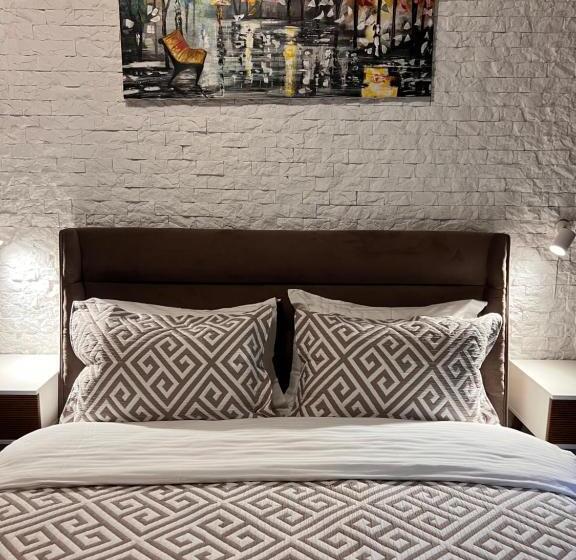 آپارتمان 2 خوابه, парк готель щастя