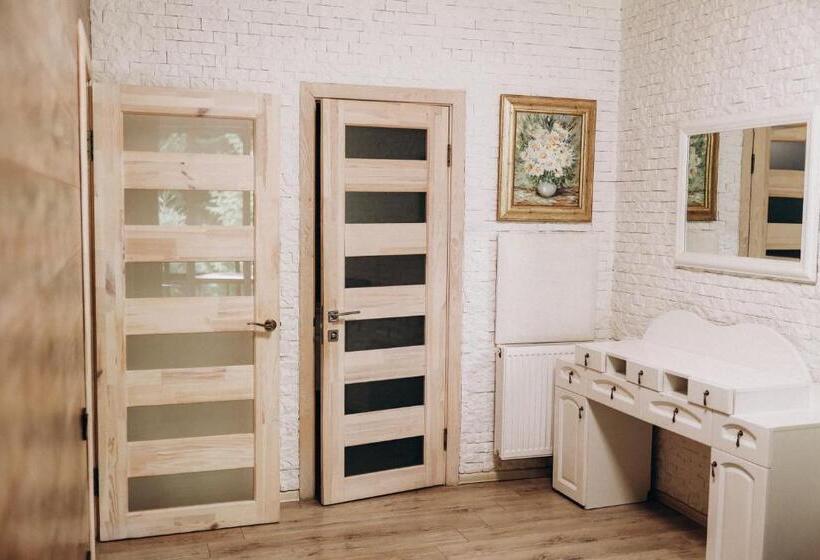 آپارتمان 2 خوابه, парк готель щастя