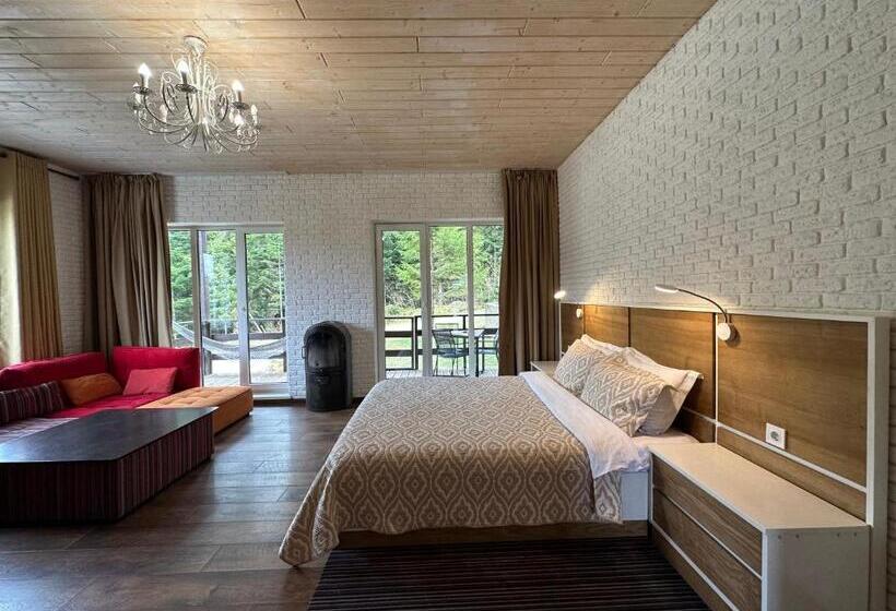 اتاق لوکس, парк готель щастя