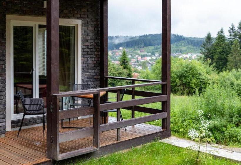 اتاق لوکس, парк готель щастя