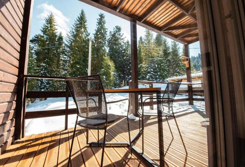 استودیوی لوکس, парк готель щастя