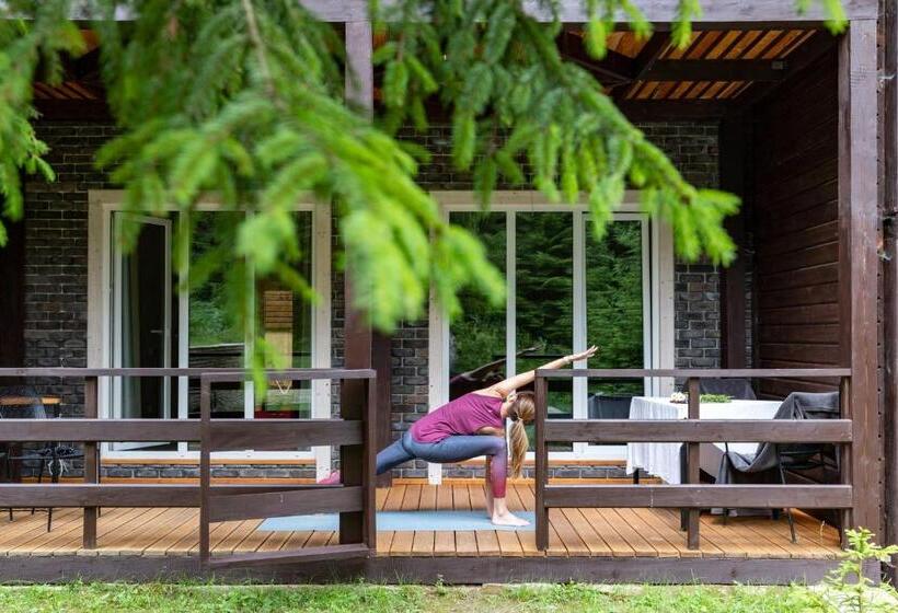 آپارتمان 2 خوابه, парк готель щастя