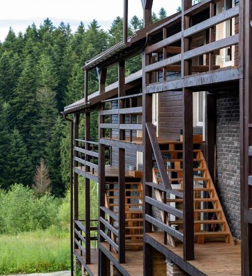 آپارتمان 2 خوابه, парк готель щастя