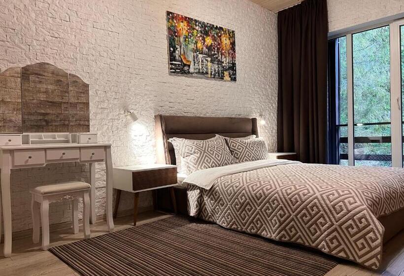 آپارتمان 2 خوابه, парк готель щастя