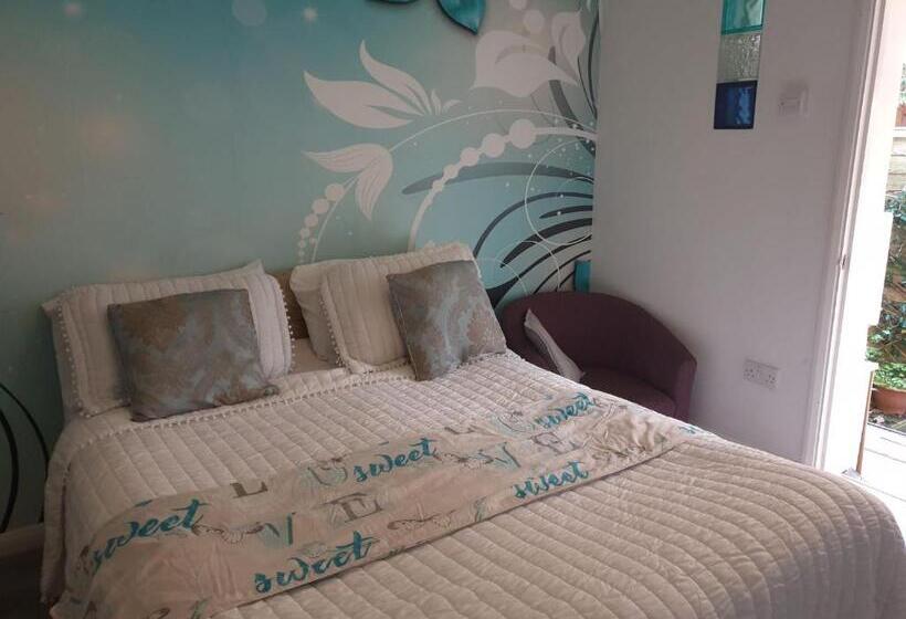 스탠다드 스튜디오 (테라스구비), Self Contained Rooms In Central Torquay