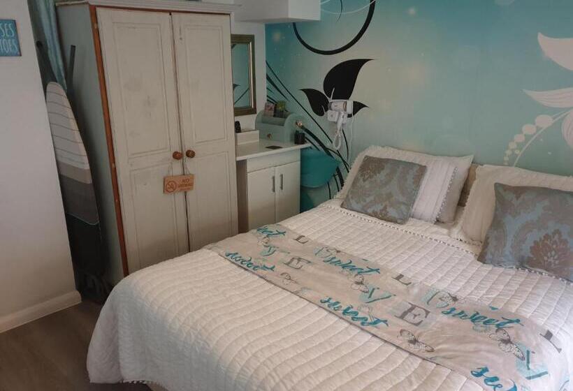 스탠다드 스튜디오 (테라스구비), Self Contained Rooms In Central Torquay