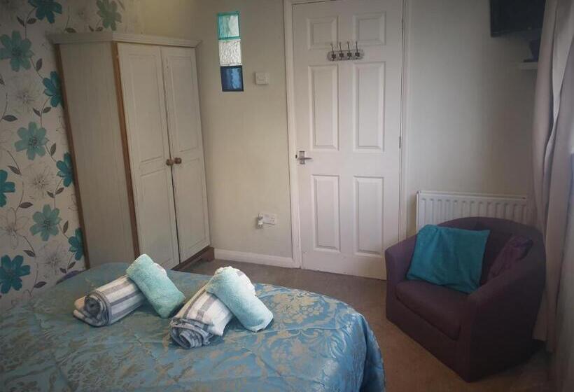 스탠다드 스튜디오 (테라스구비), Self Contained Rooms In Central Torquay