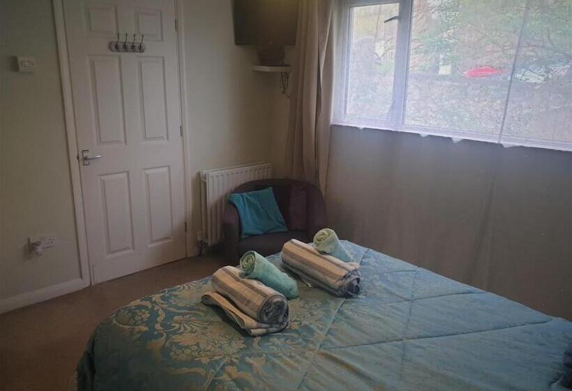 스탠다드 스튜디오 (테라스구비), Self Contained Rooms In Central Torquay
