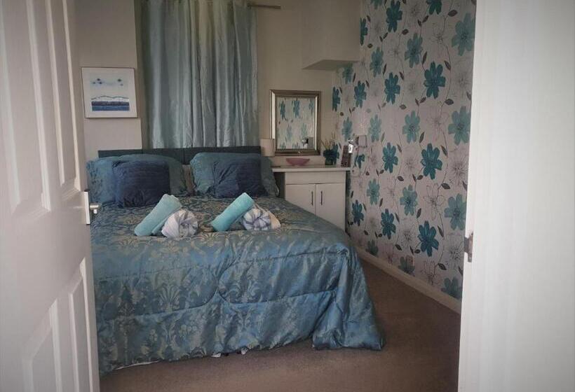 스탠다드 스튜디오 (테라스구비), Self Contained Rooms In Central Torquay