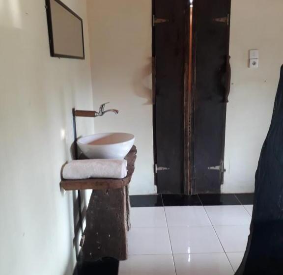 اتاق لوکس با تراس, Sumatra Cheeky Monkeys