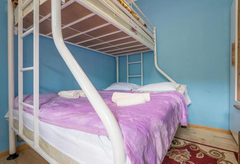 اتاق استاندارد سه نفره, Mtashi მთაში