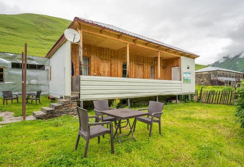 اتاق استاندارد سه نفره, Mtashi მთაში