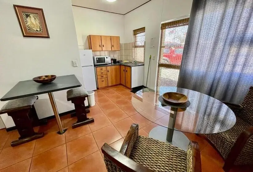 اتاق استاندارد, Bushbabies Inn Self Catering Accommodation