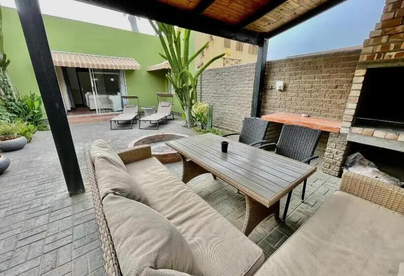 اتاق اجرایی سه نفره, Bushbabies Inn Self Catering Accommodation