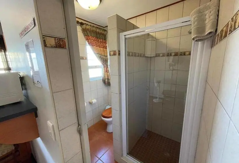 اتاق استاندارد, Bushbabies Inn Self Catering Accommodation