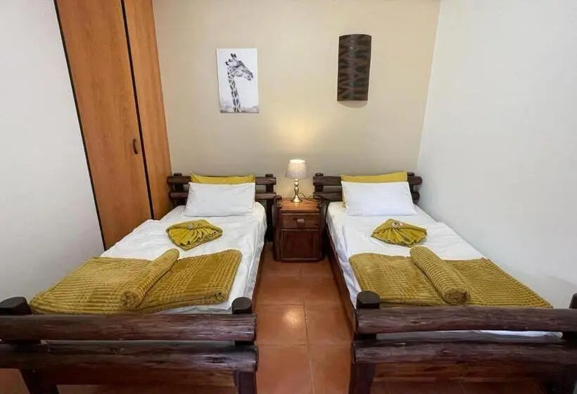 اتاق استاندارد, Bushbabies Inn Self Catering Accommodation