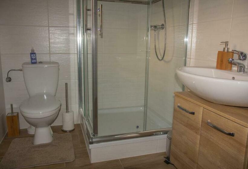 סוויטה דלוקס, Welt Lodge