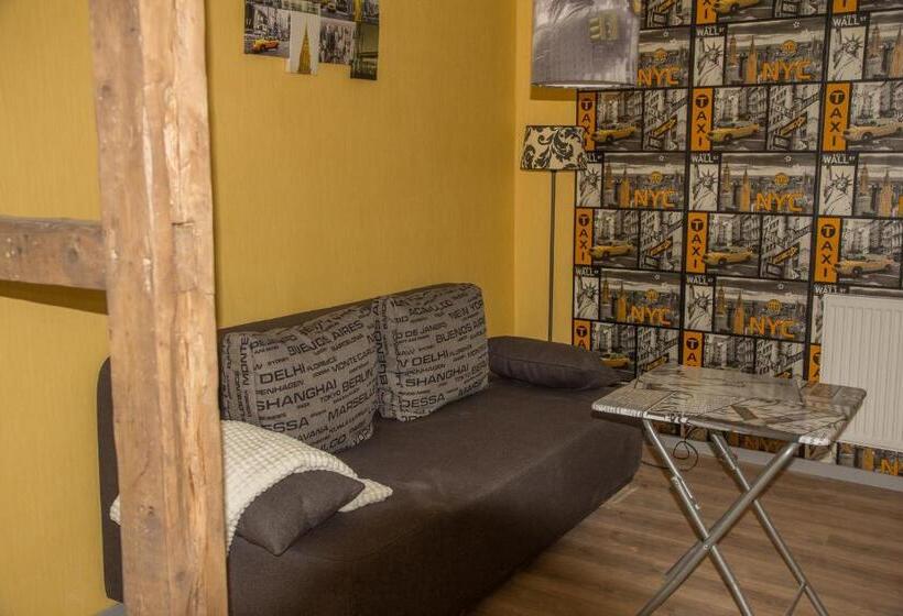 디럭스 스위트, Welt Lodge