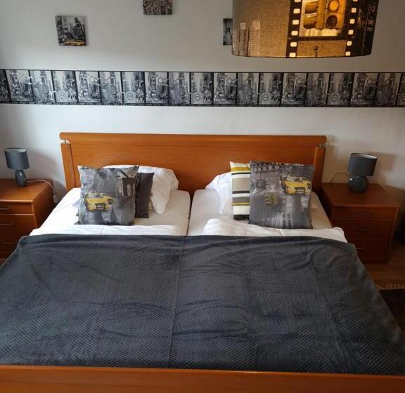 디럭스 스위트, Welt Lodge