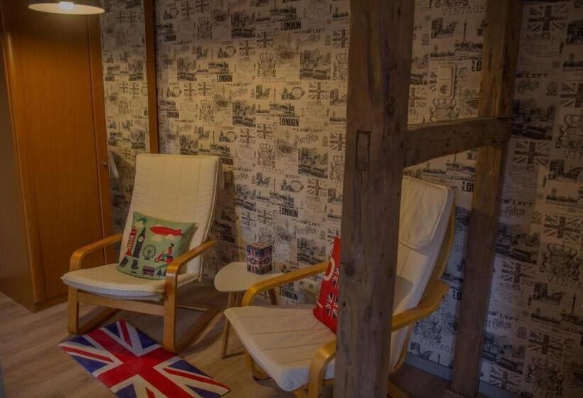 סוויטה דלוקס, Welt Lodge