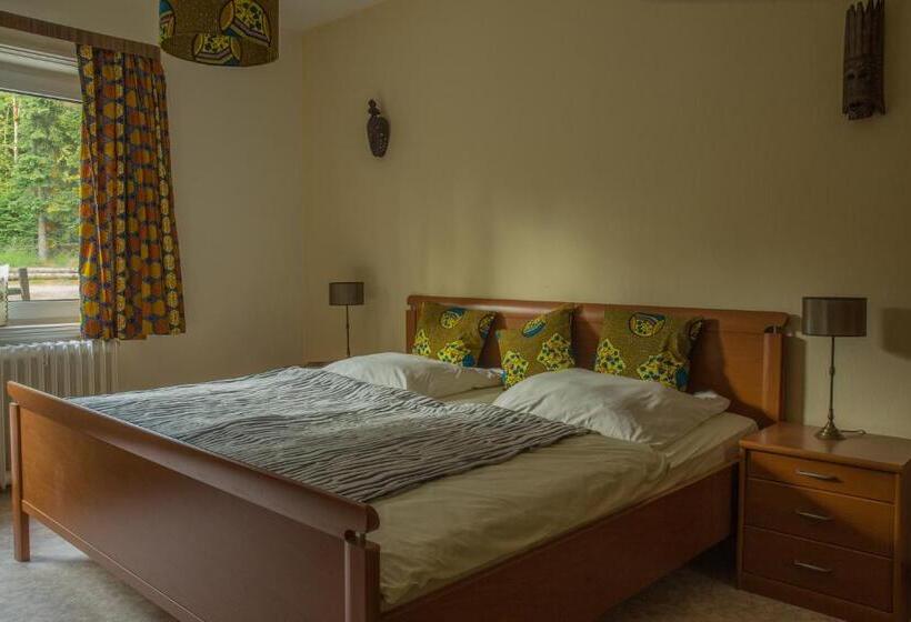 Standard room with outdoor bath, Welt Lodge