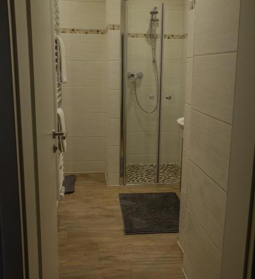 Standard room with outdoor bath, Welt Lodge