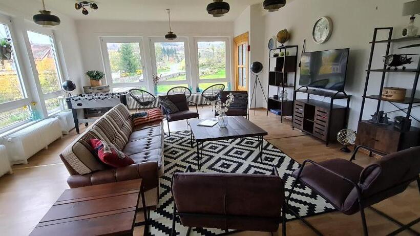 침실 1개 주택, Welt Lodge