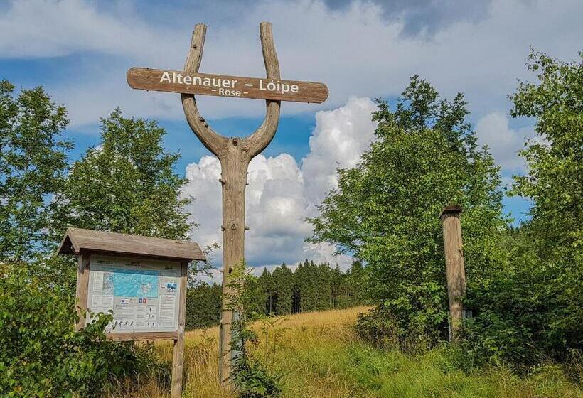 בית, חדר שינה 1, Welt Lodge