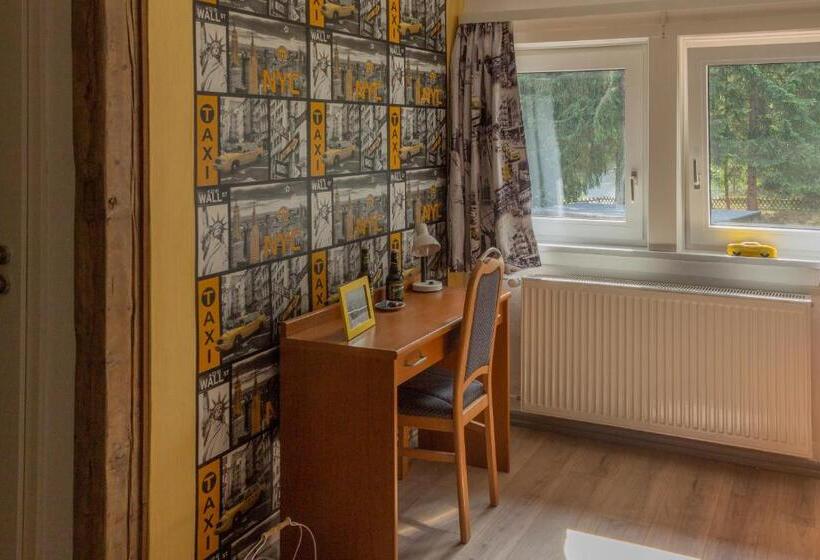 디럭스 스위트, Welt Lodge