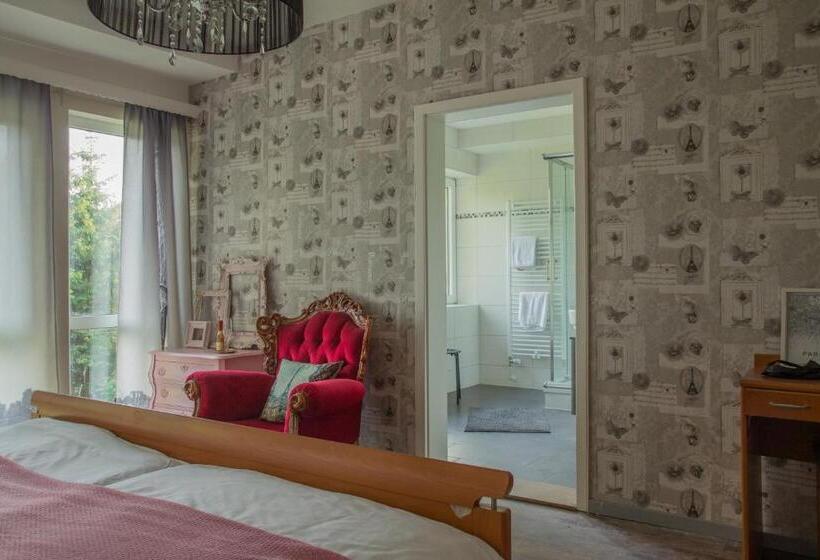 Люкс Повышенной Комфортности, Welt Lodge
