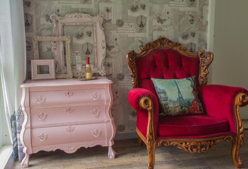 디럭스 스위트, Welt Lodge