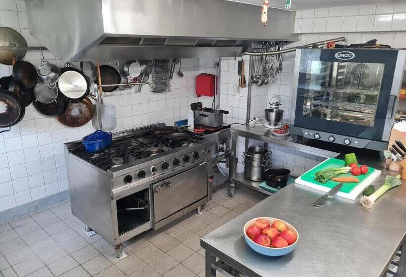 בית, חדר שינה 1, Welt Lodge