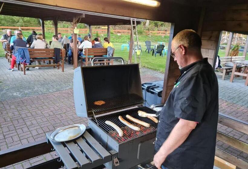 בית, חדר שינה 1, Welt Lodge